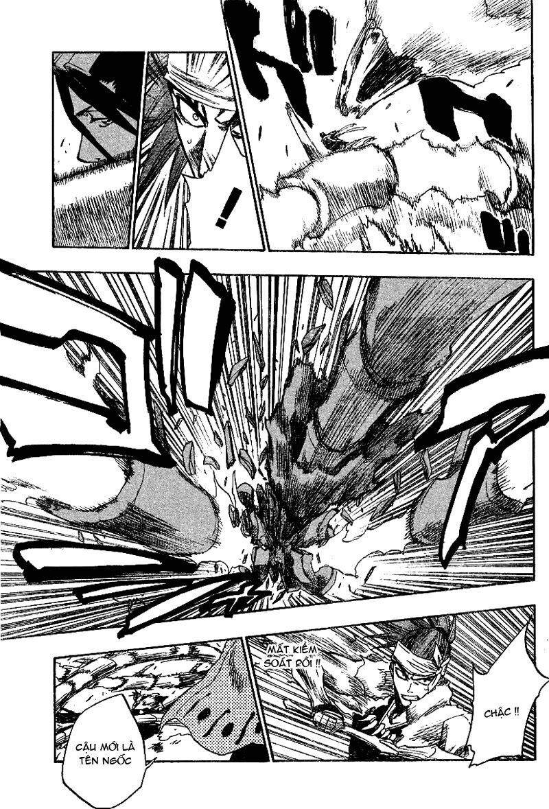 Thần Chết Ichigo: Chapter 142