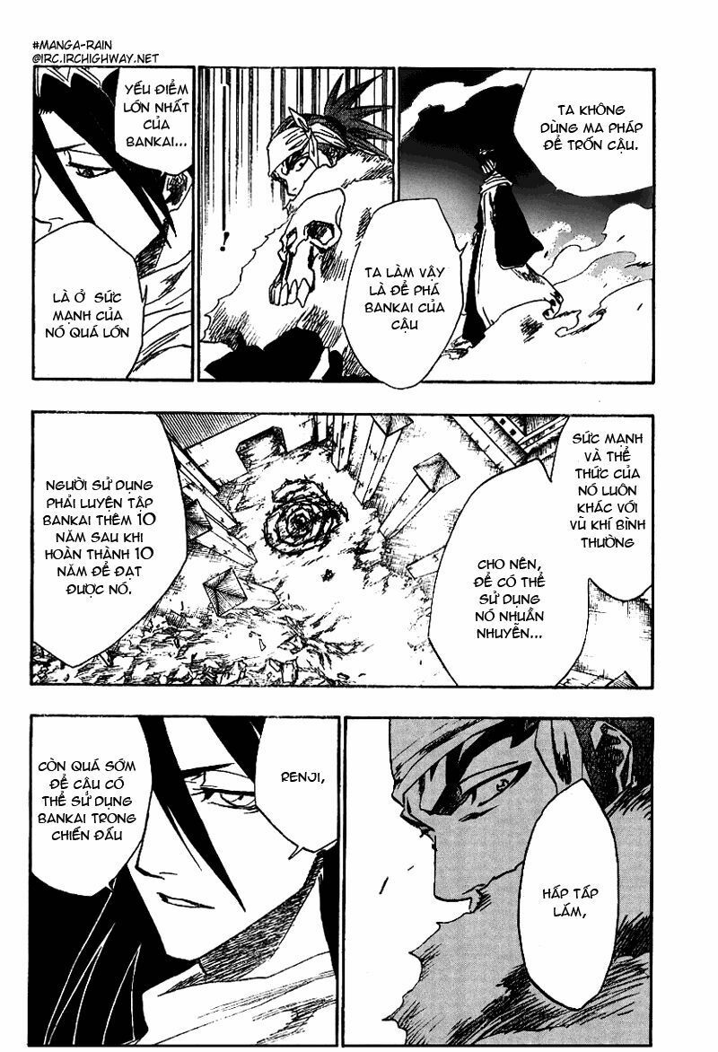 Thần Chết Ichigo: Chapter 142