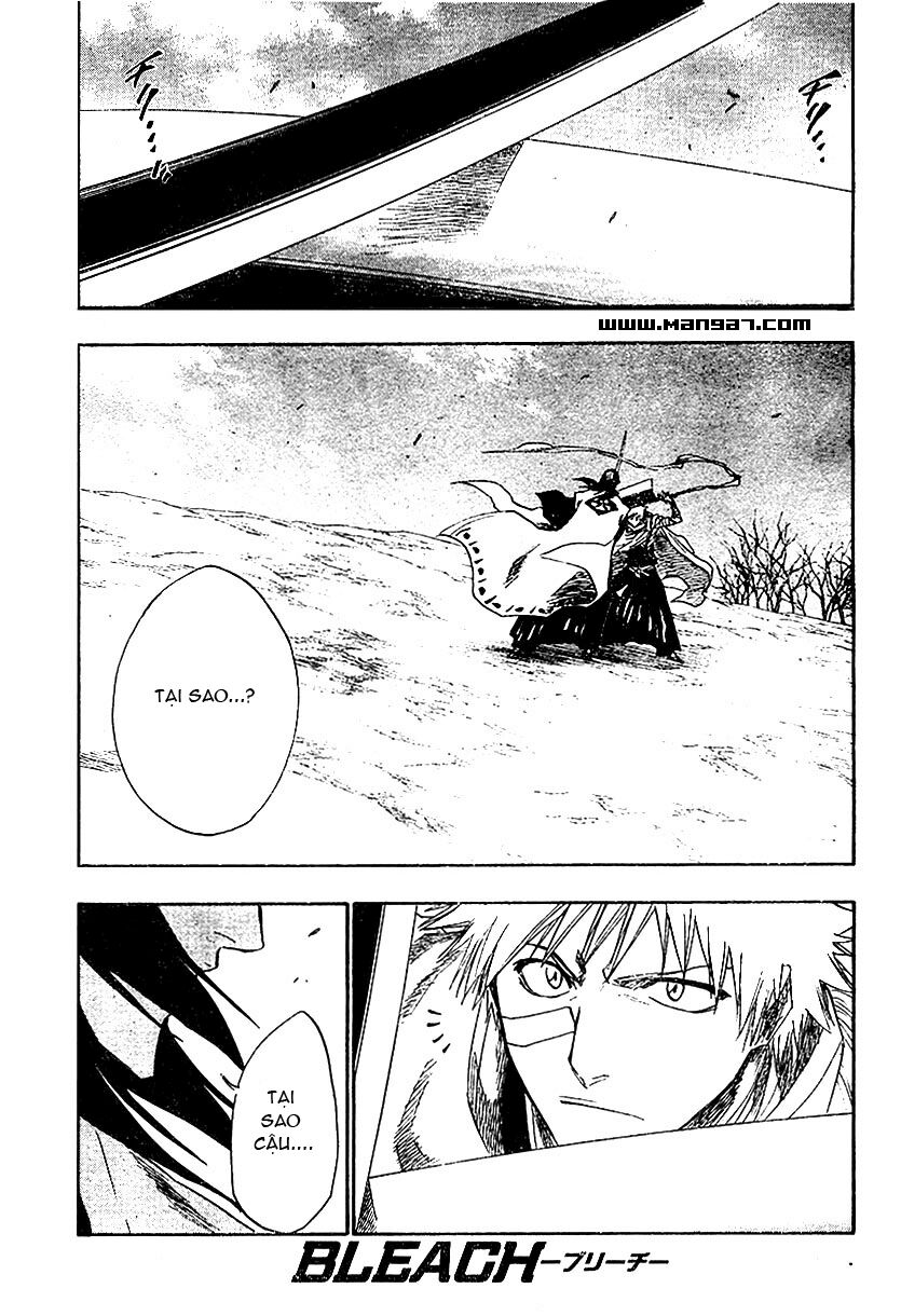 Thần Chết Ichigo: Chapter 153