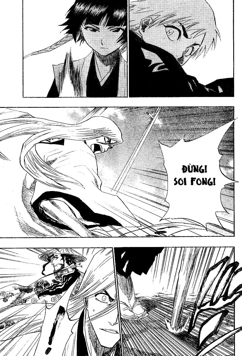 Thần Chết Ichigo: Chapter 153