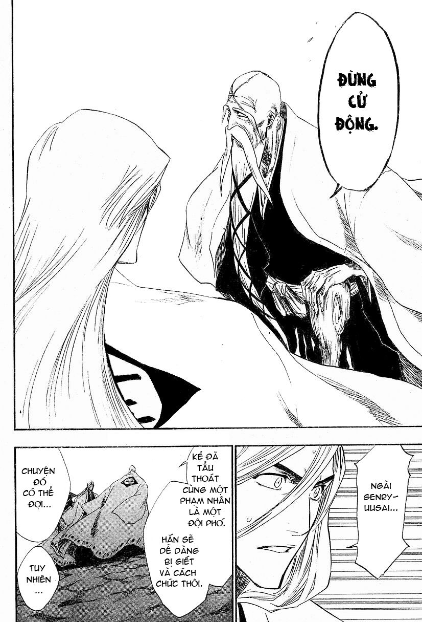 Thần Chết Ichigo: Chapter 153