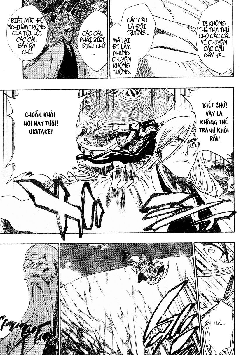Thần Chết Ichigo: Chapter 153