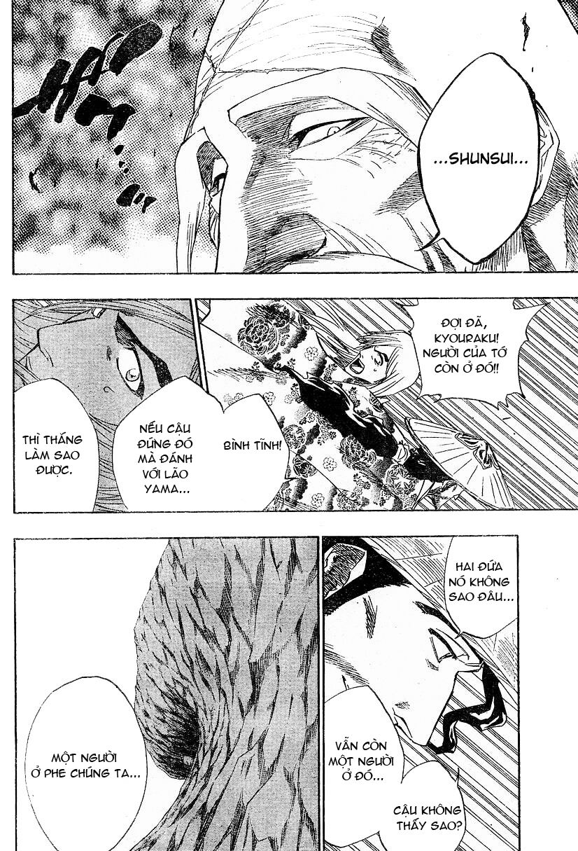 Thần Chết Ichigo: Chapter 153
