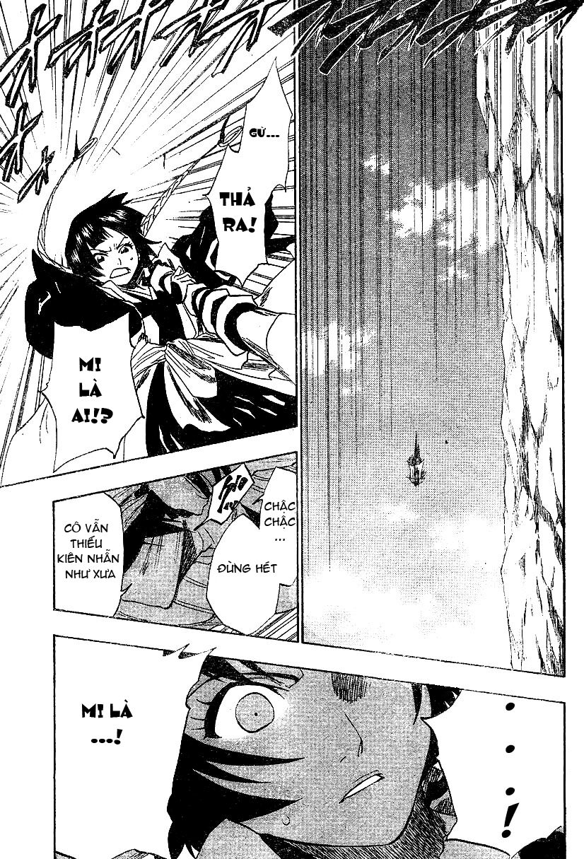 Thần Chết Ichigo: Chapter 153