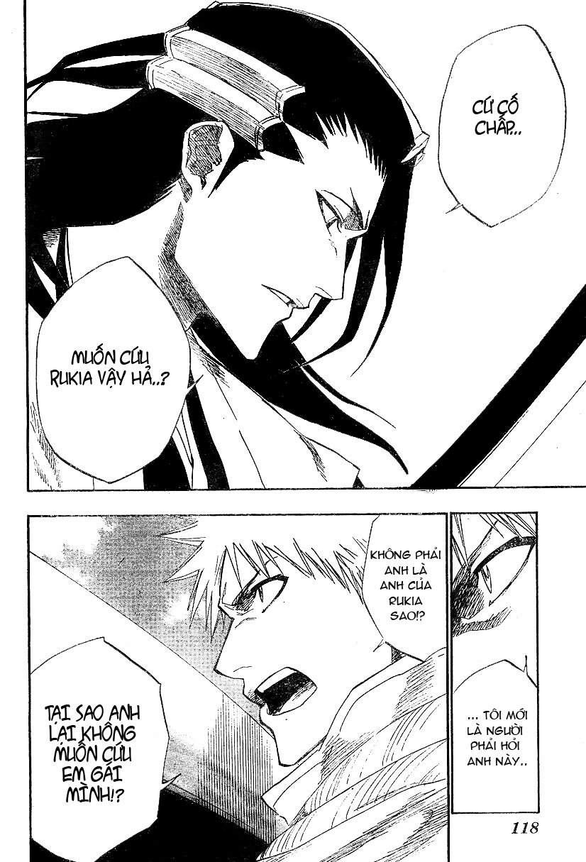 Thần Chết Ichigo: Chapter 153