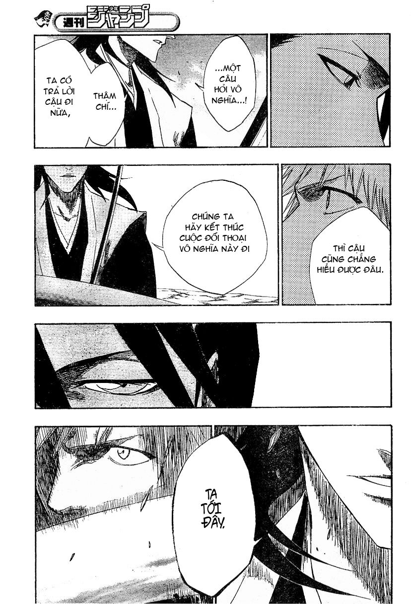 Thần Chết Ichigo: Chapter 153