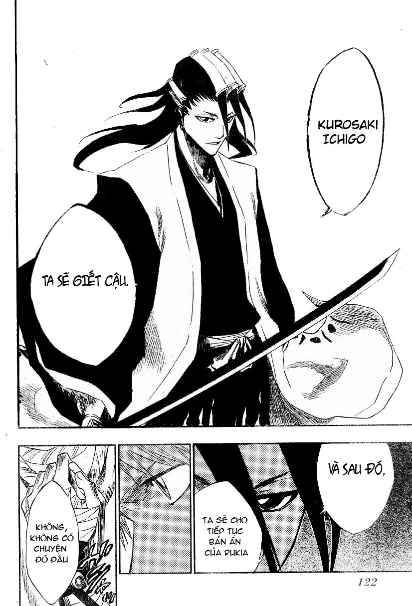 Thần Chết Ichigo: Chapter 153