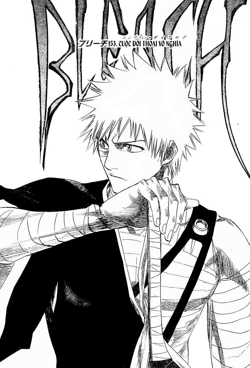 Thần Chết Ichigo: Chapter 153