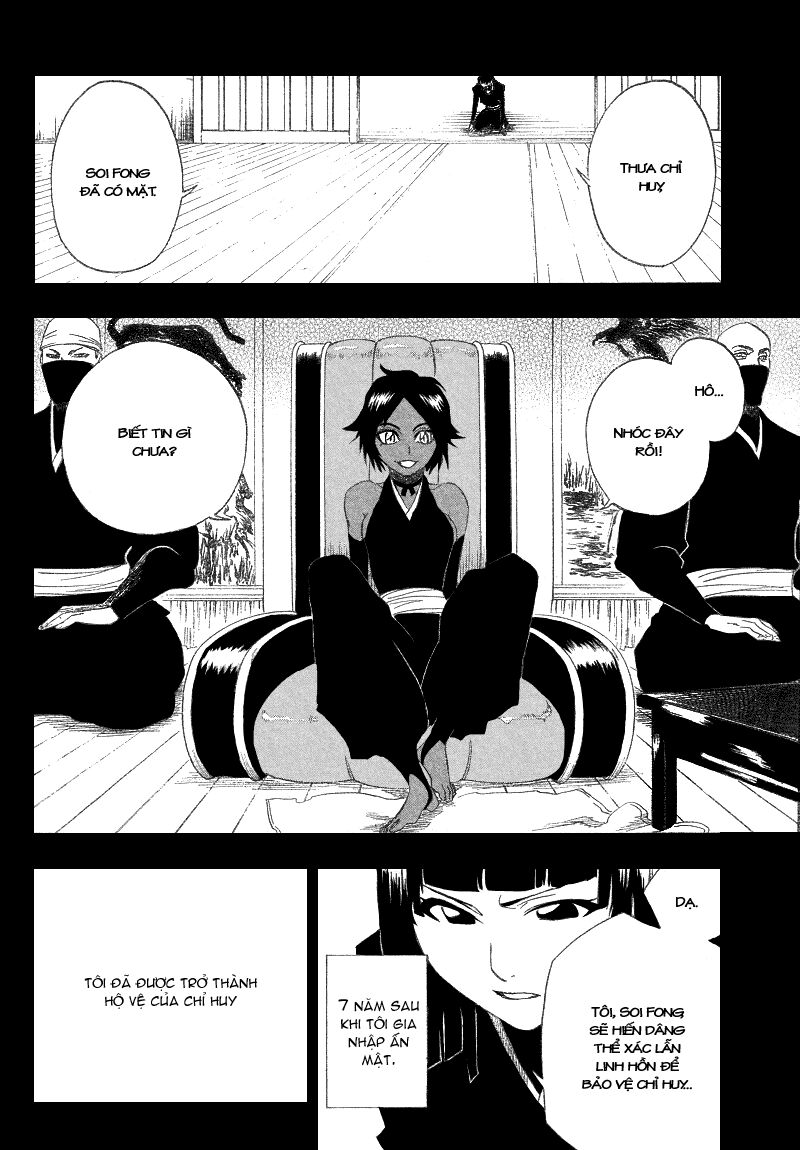 Thần Chết Ichigo: Chapter 159