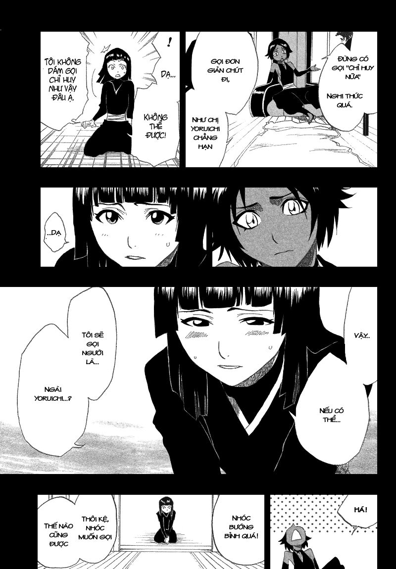 Thần Chết Ichigo: Chapter 159