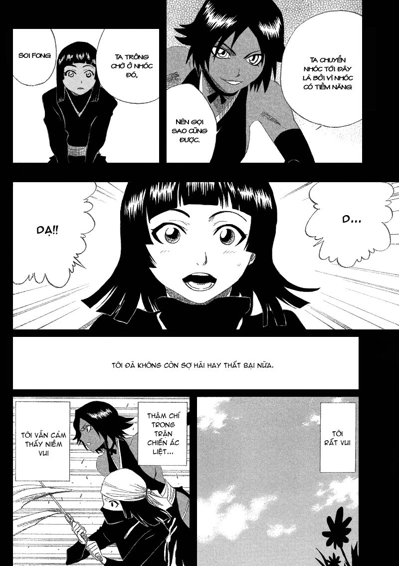 Thần Chết Ichigo: Chapter 159