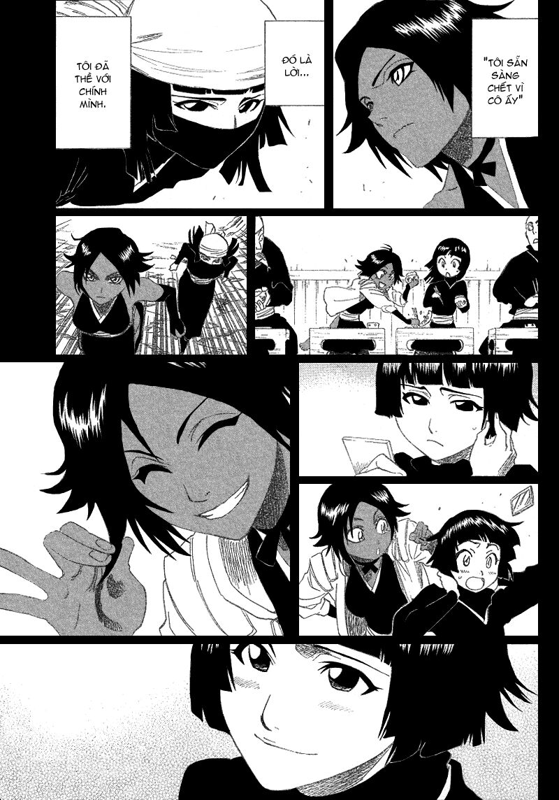 Thần Chết Ichigo: Chapter 159