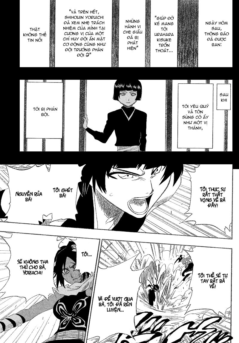 Thần Chết Ichigo: Chapter 159