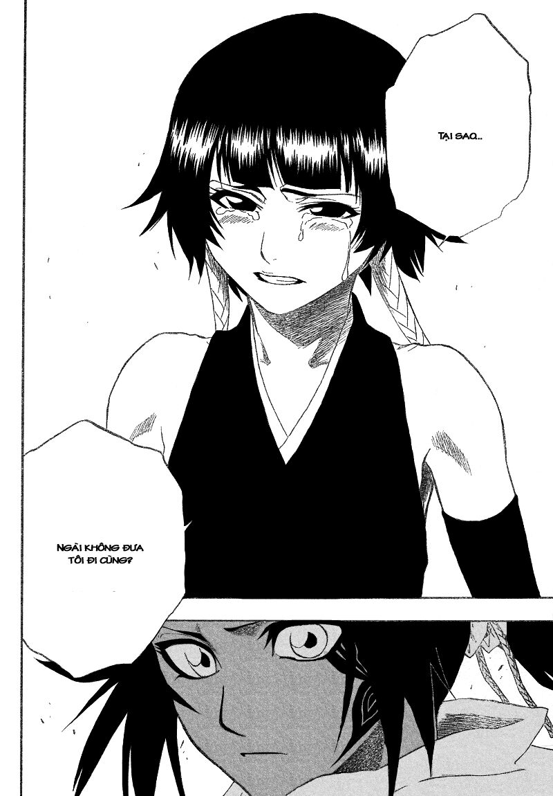 Thần Chết Ichigo: Chapter 159