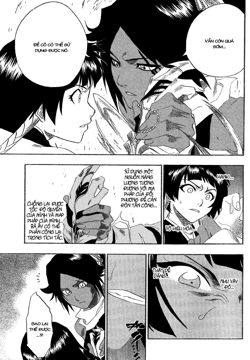 Thần Chết Ichigo: Chapter 159