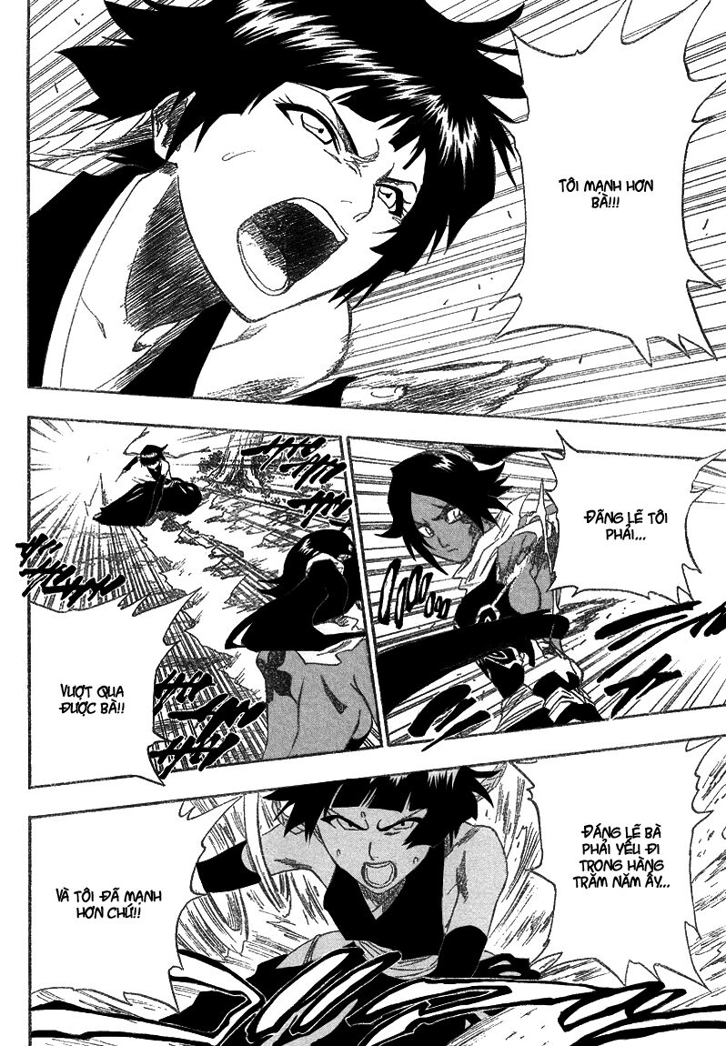 Thần Chết Ichigo: Chapter 159