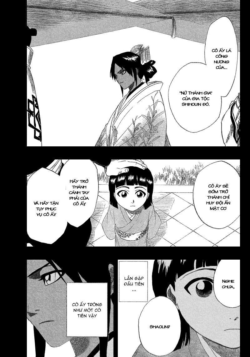 Thần Chết Ichigo: Chapter 159