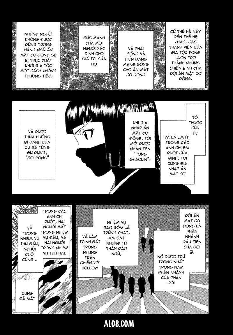 Thần Chết Ichigo: Chapter 159