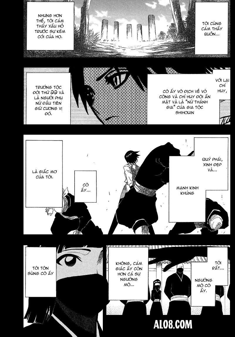 Thần Chết Ichigo: Chapter 159