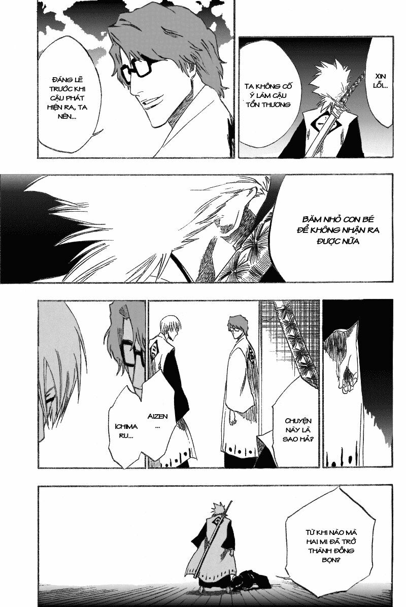 Thần Chết Ichigo: Chapter 170