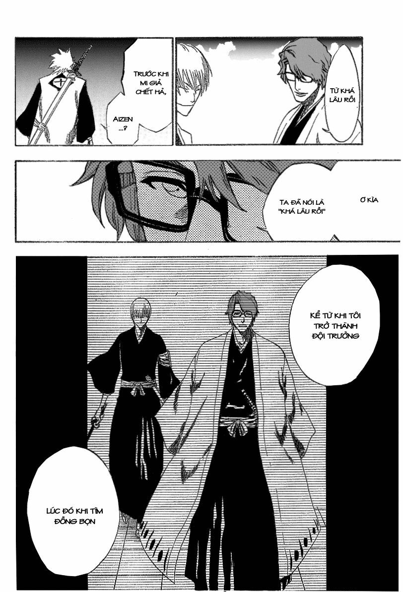 Thần Chết Ichigo: Chapter 170