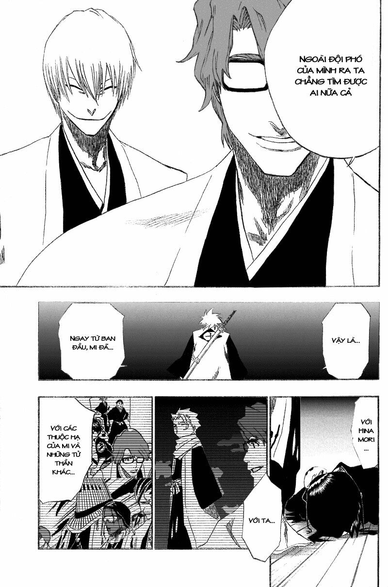 Thần Chết Ichigo: Chapter 170