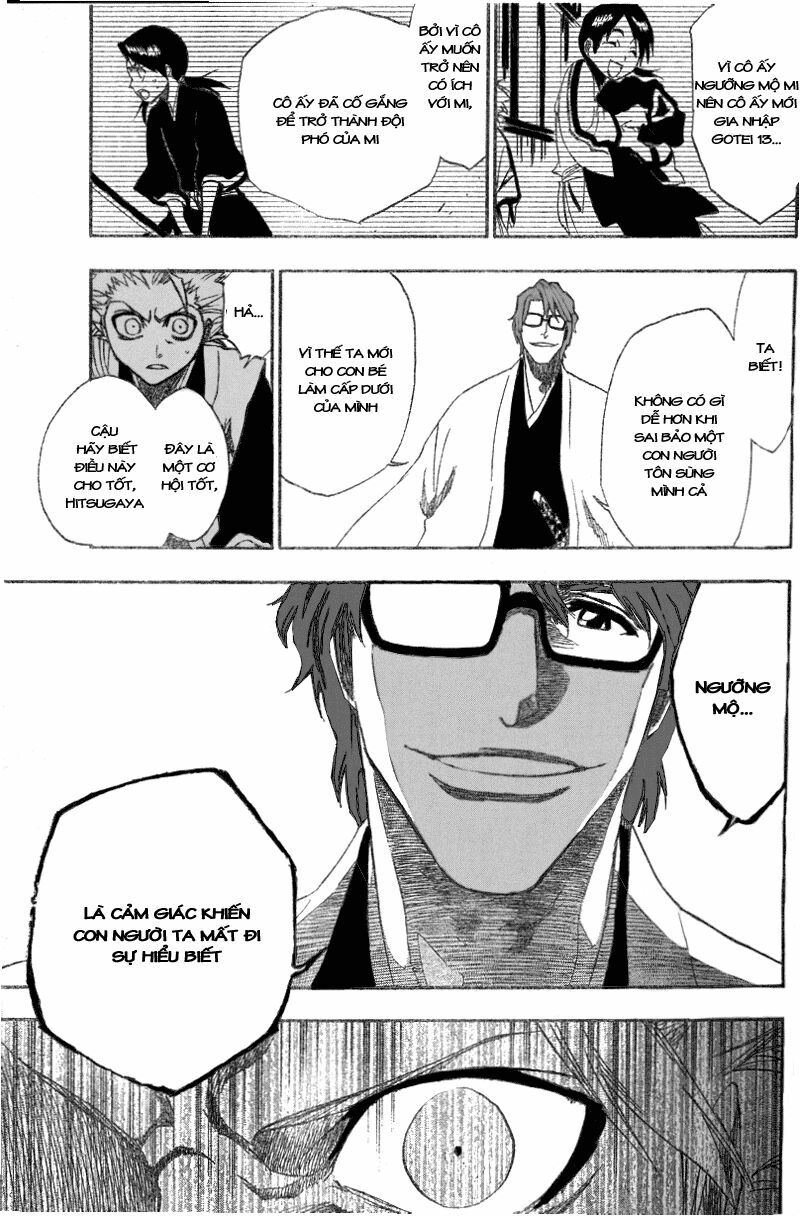 Thần Chết Ichigo: Chapter 170