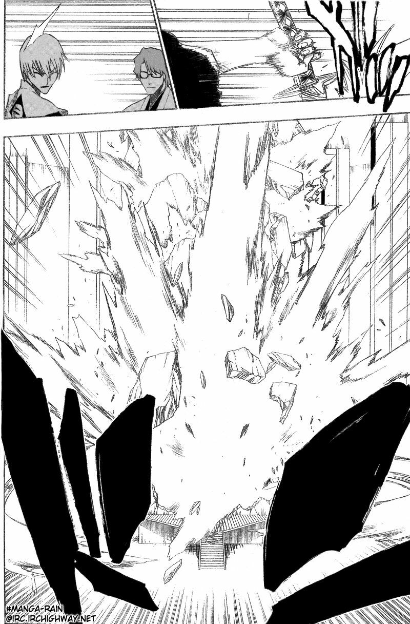 Thần Chết Ichigo: Chapter 170