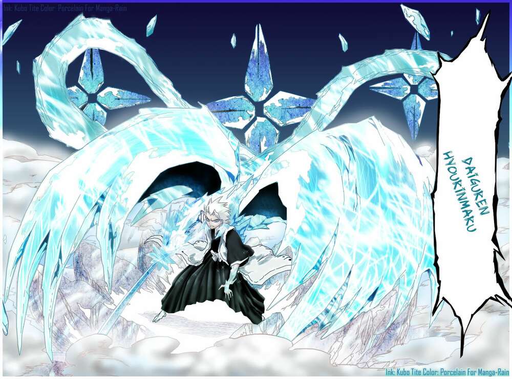Thần Chết Ichigo: Chapter 170
