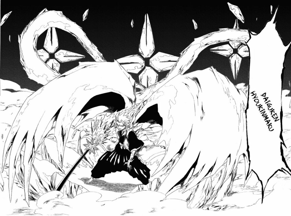 Thần Chết Ichigo: Chapter 170