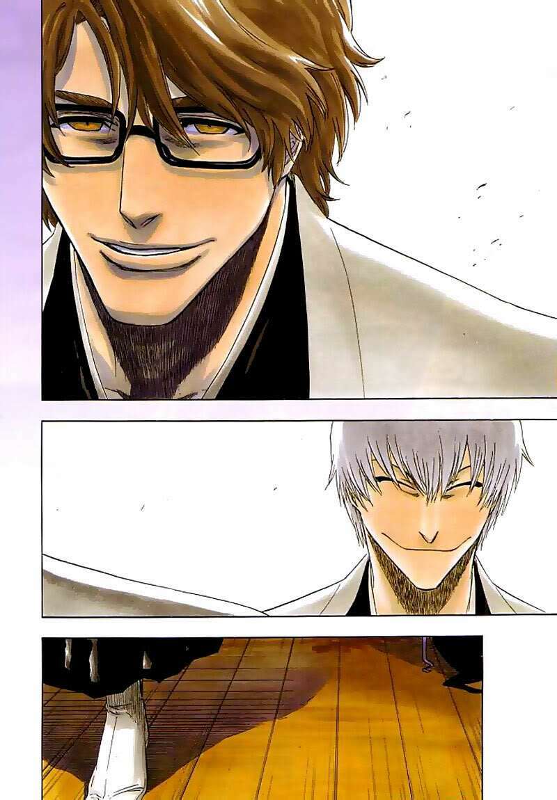 Thần Chết Ichigo: Chapter 170