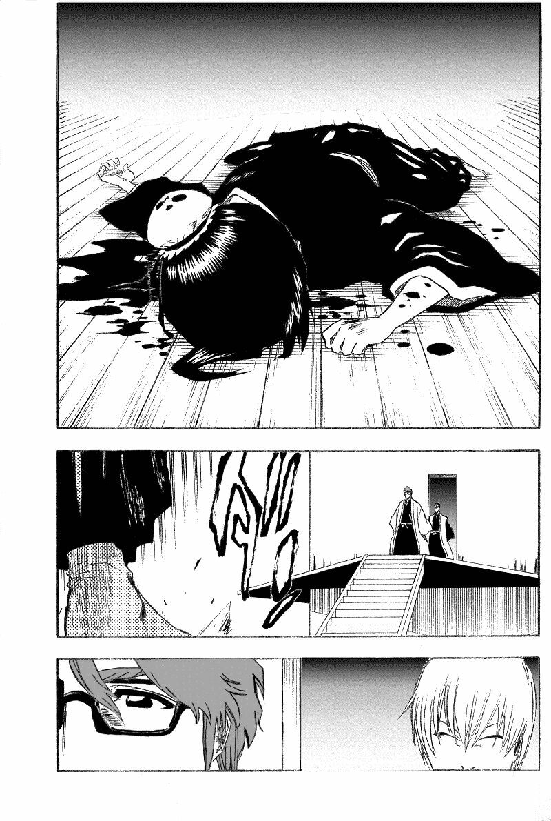 Thần Chết Ichigo: Chapter 170