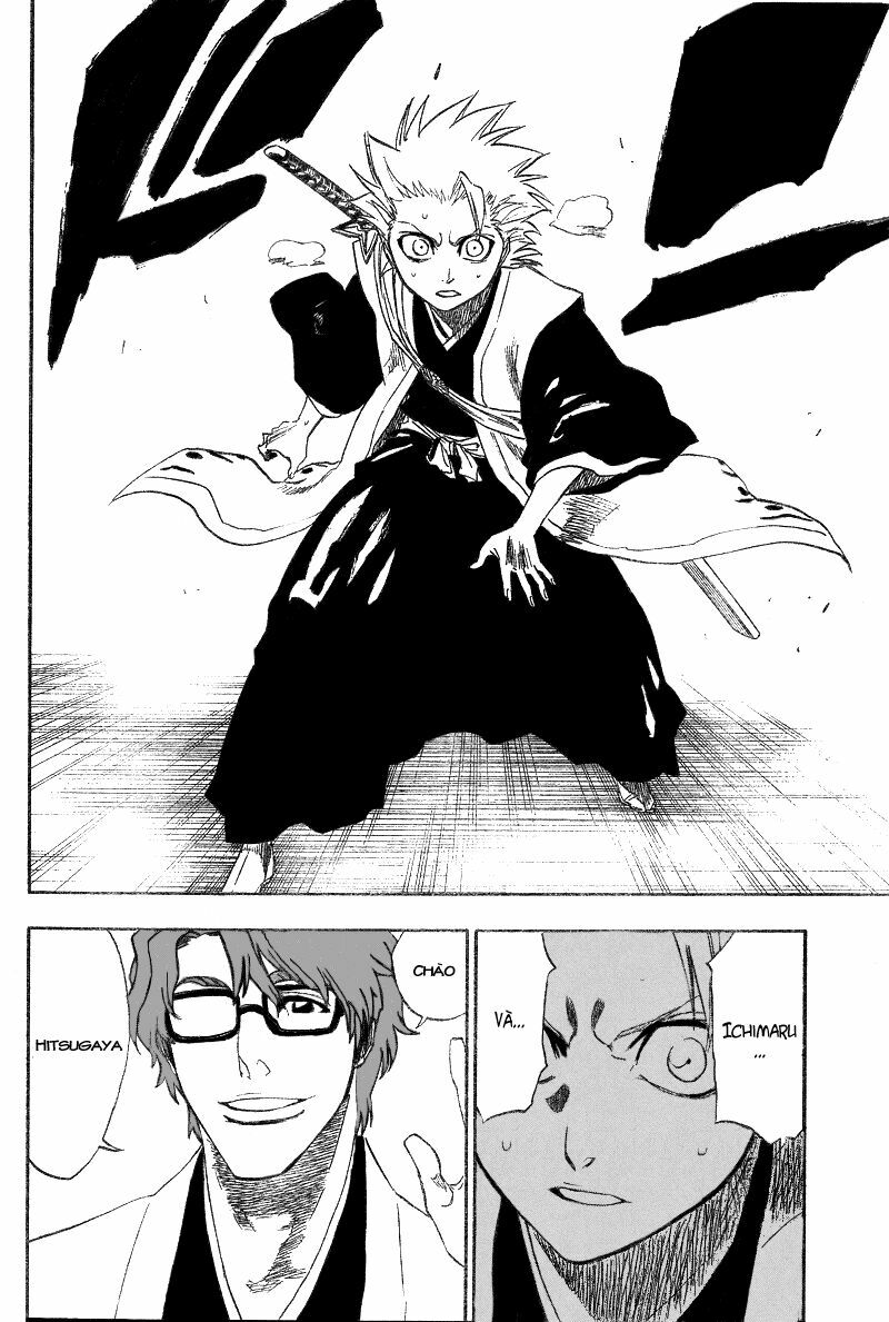 Thần Chết Ichigo: Chapter 170