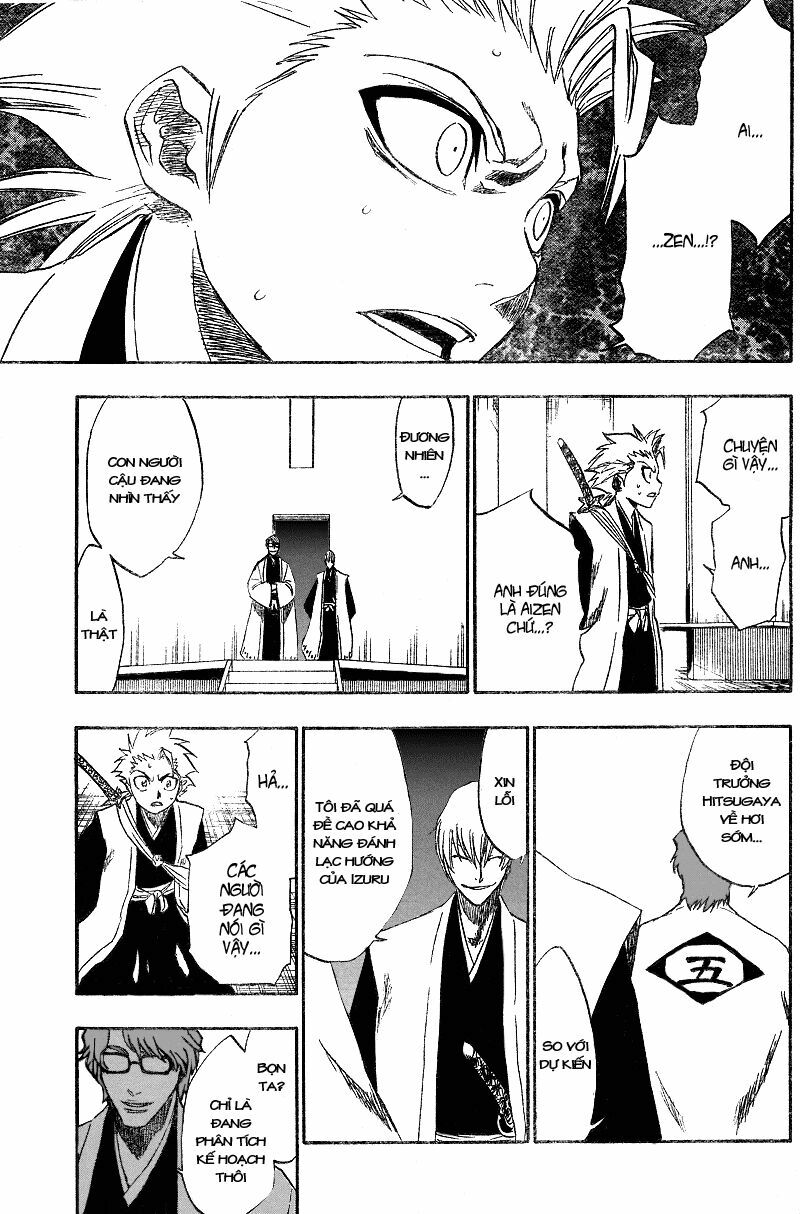 Thần Chết Ichigo: Chapter 170