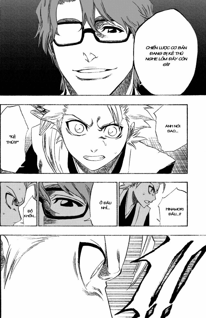 Thần Chết Ichigo: Chapter 170