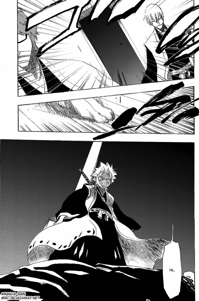 Thần Chết Ichigo: Chapter 170