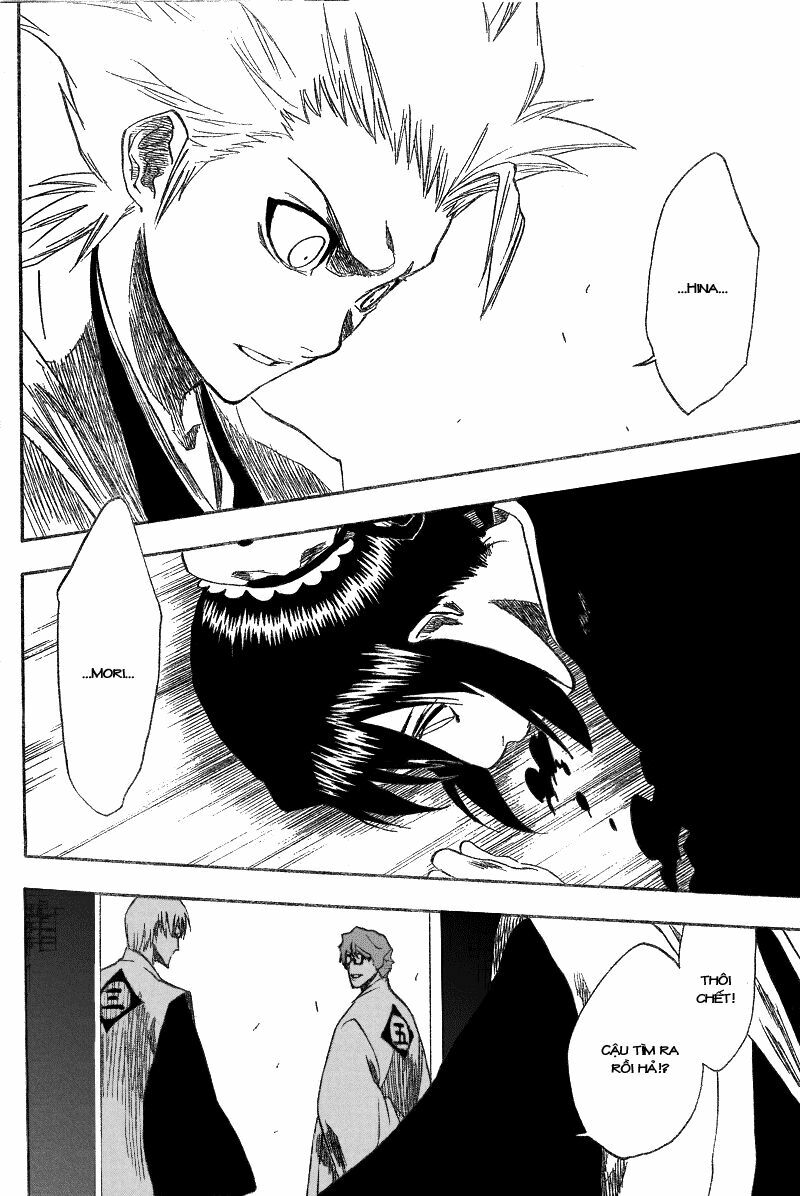 Thần Chết Ichigo: Chapter 170