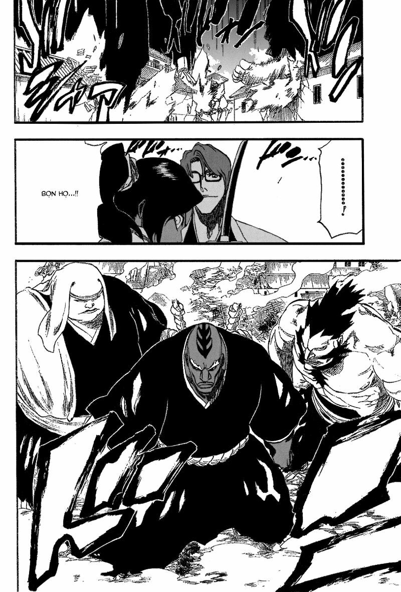 Thần Chết Ichigo: Chapter 177