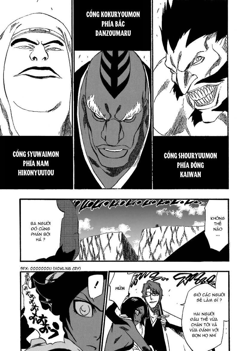 Thần Chết Ichigo: Chapter 177
