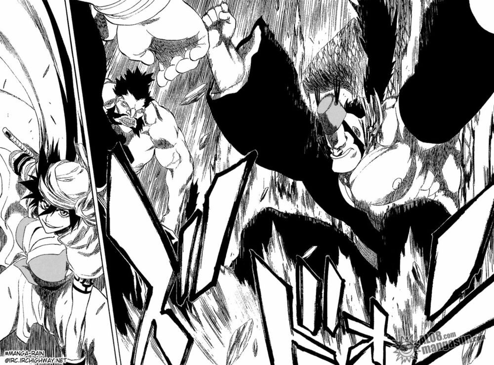 Thần Chết Ichigo: Chapter 177