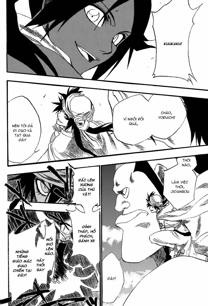 Thần Chết Ichigo: Chapter 177