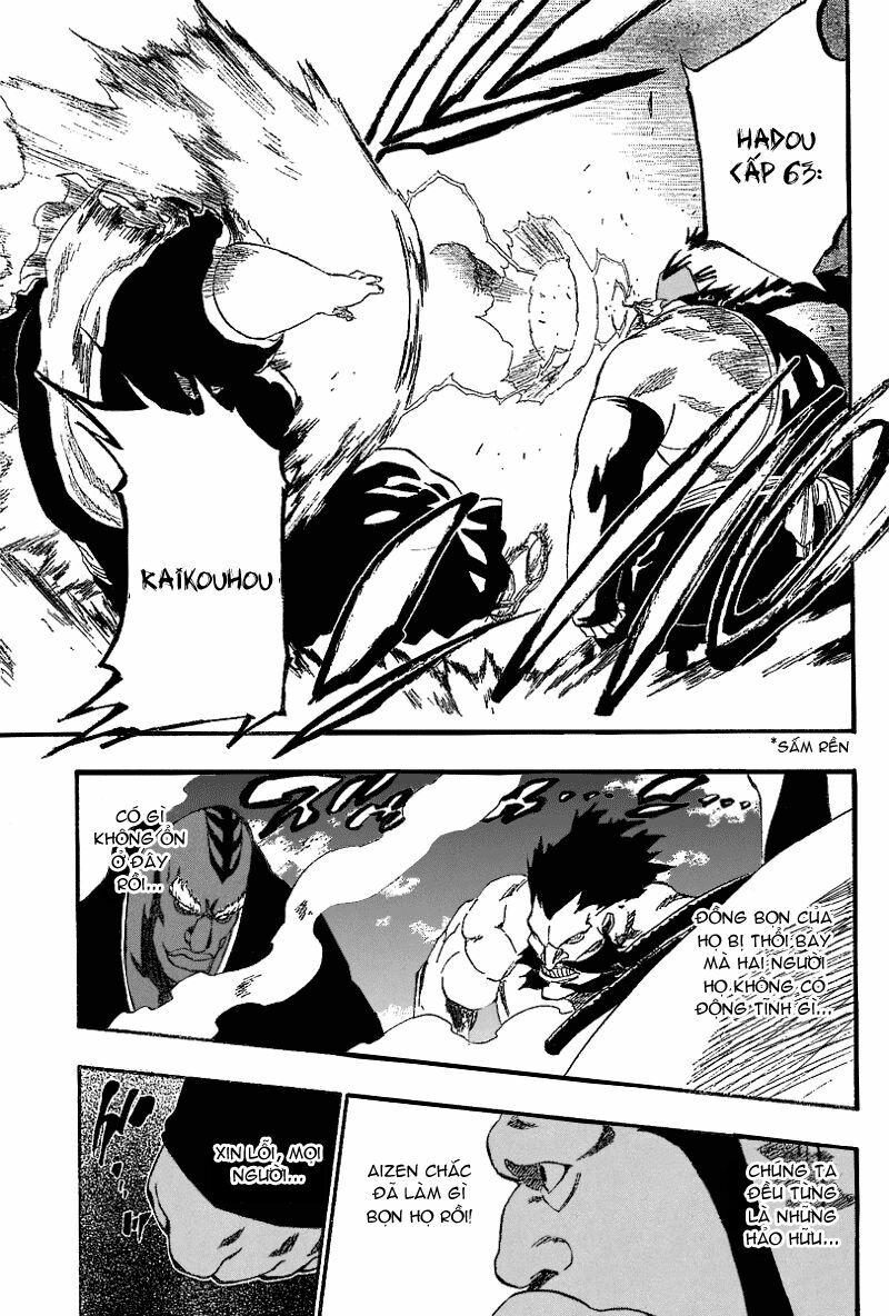 Thần Chết Ichigo: Chapter 177