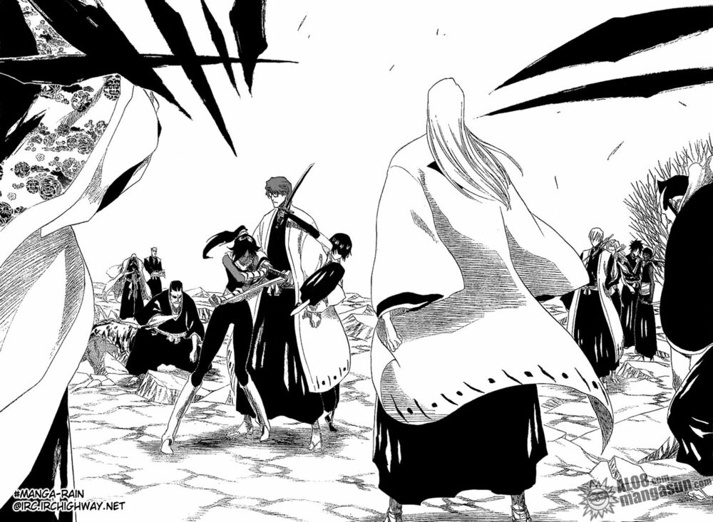Thần Chết Ichigo: Chapter 177