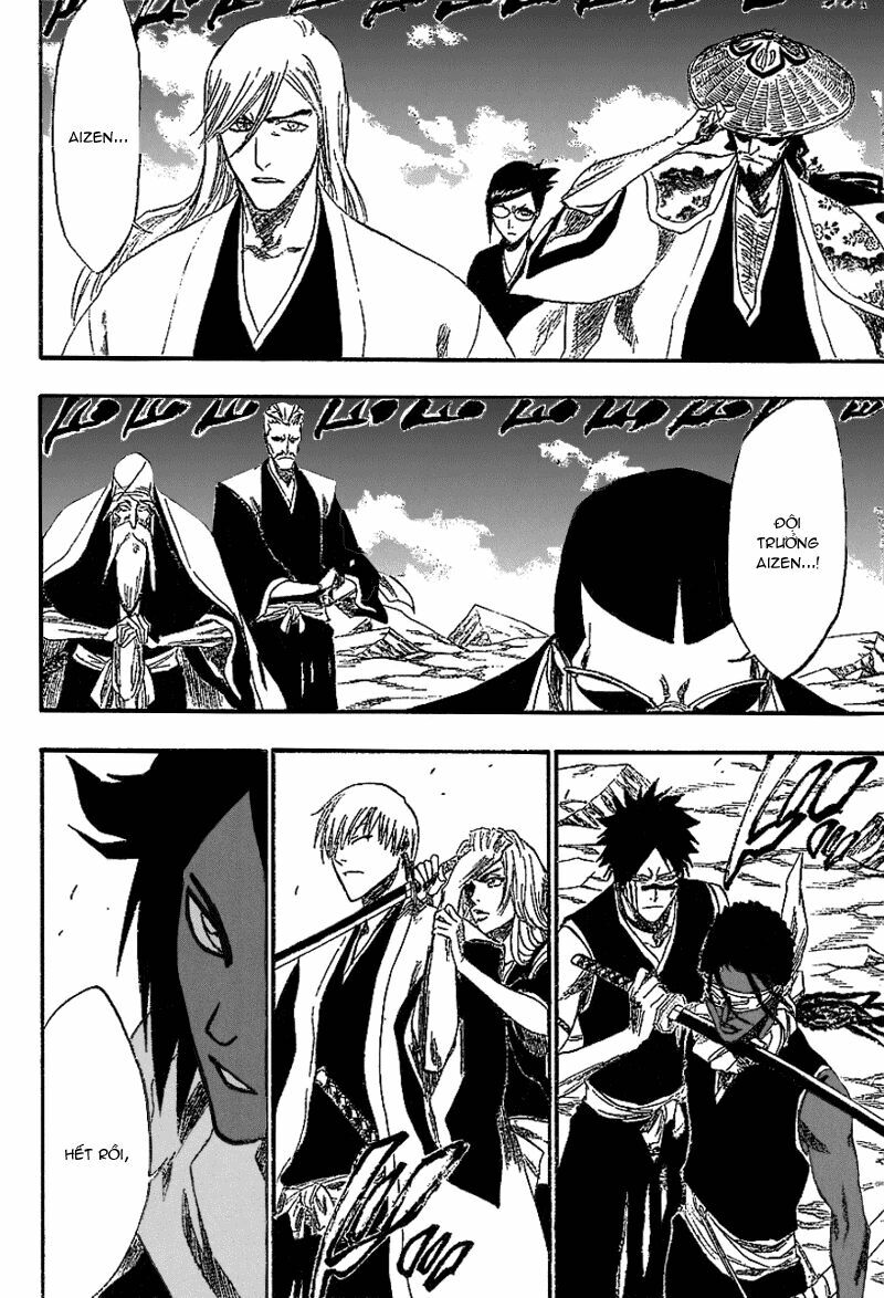 Thần Chết Ichigo: Chapter 177