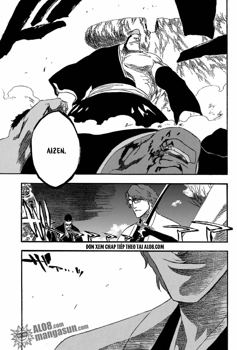 Thần Chết Ichigo: Chapter 177