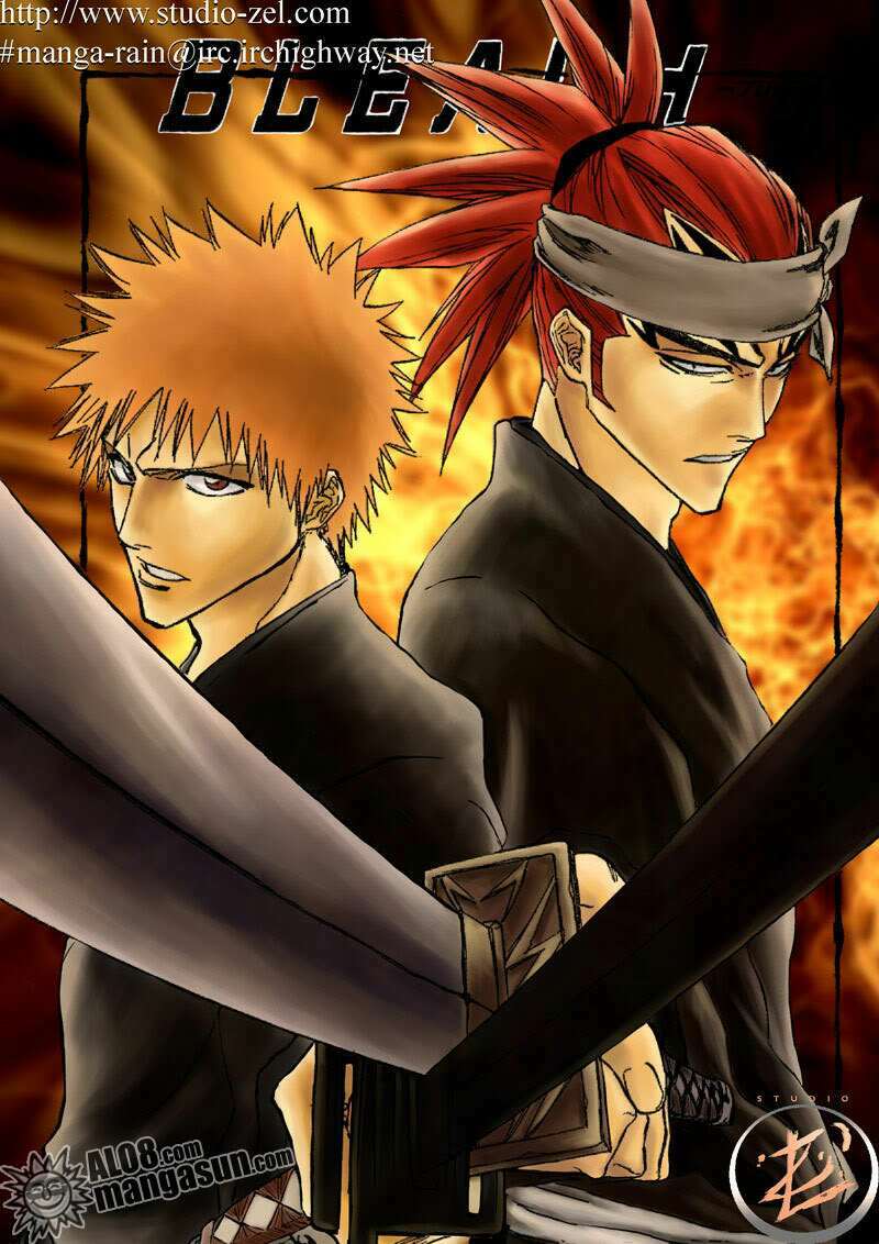 Thần Chết Ichigo: Chapter 177