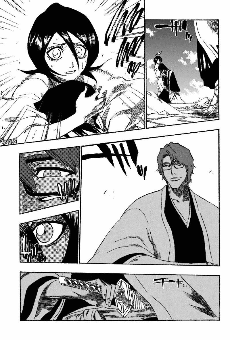 Thần Chết Ichigo: Chapter 177