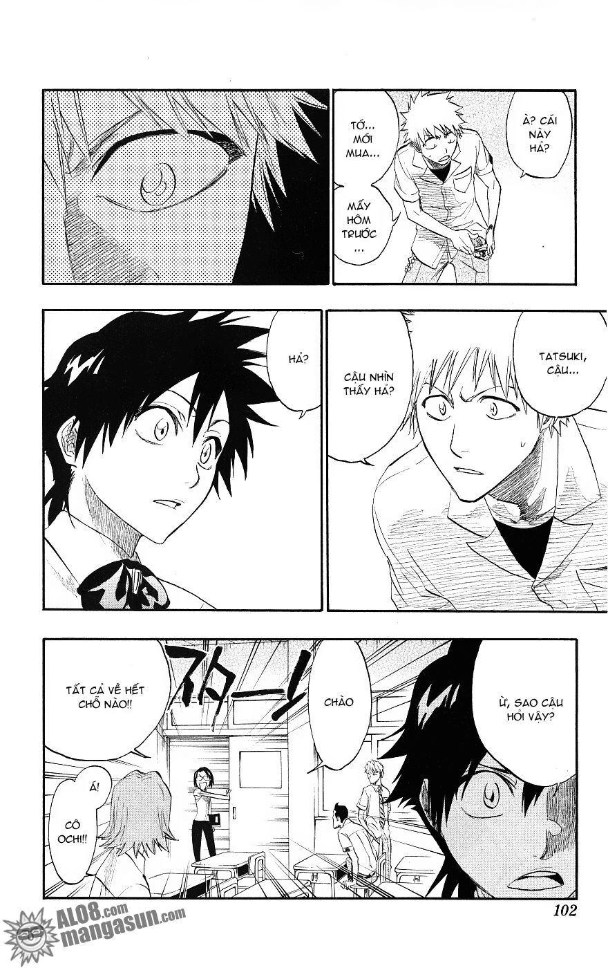 Thần Chết Ichigo: Chapter 183