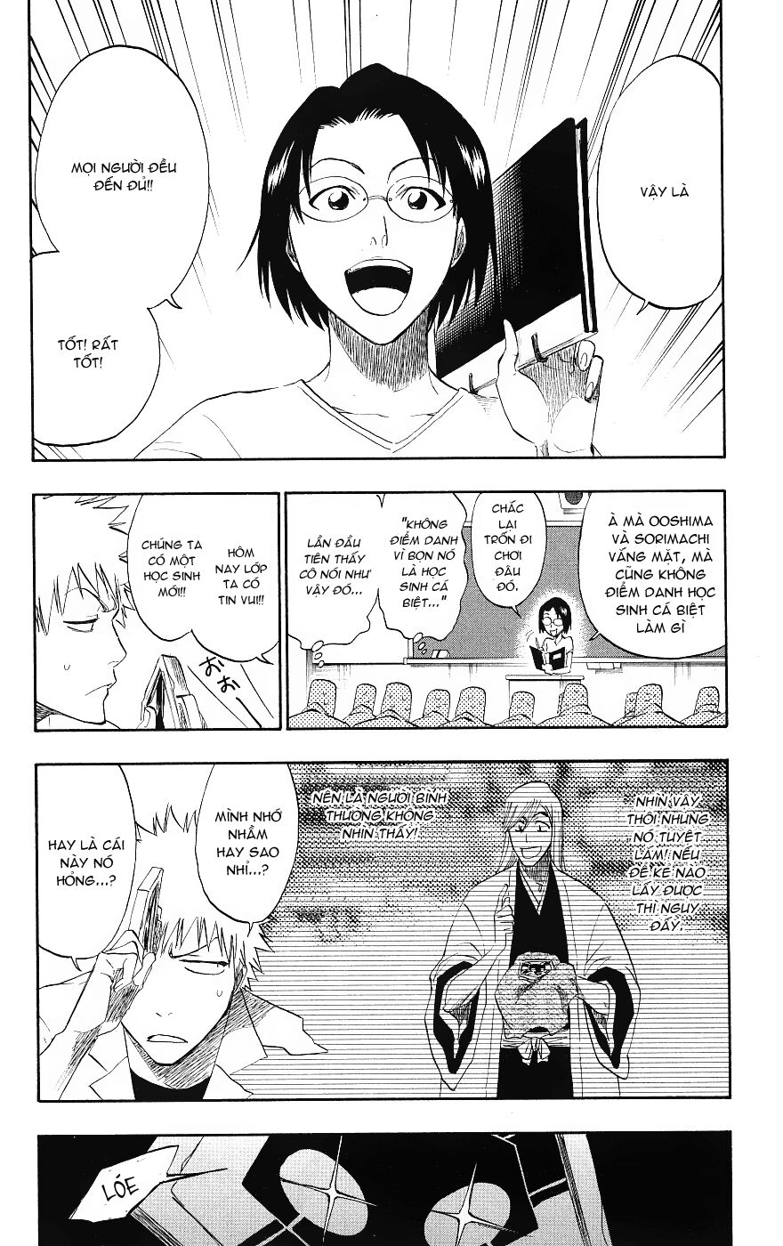 Thần Chết Ichigo: Chapter 183