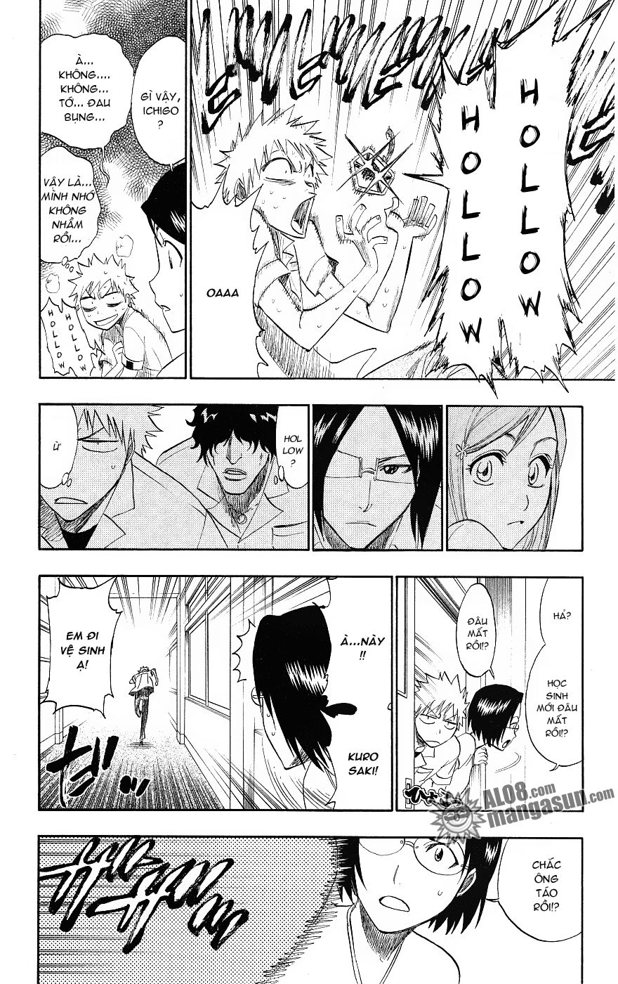 Thần Chết Ichigo: Chapter 183